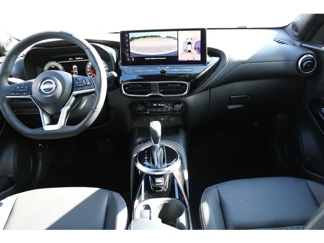 Nissan Juke 1.6 Hybrid Tekna 2026 Benzine 9