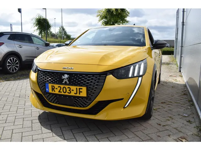 Peugeot 208 1.2 PureTech GT-Line 2020 Benzine 7