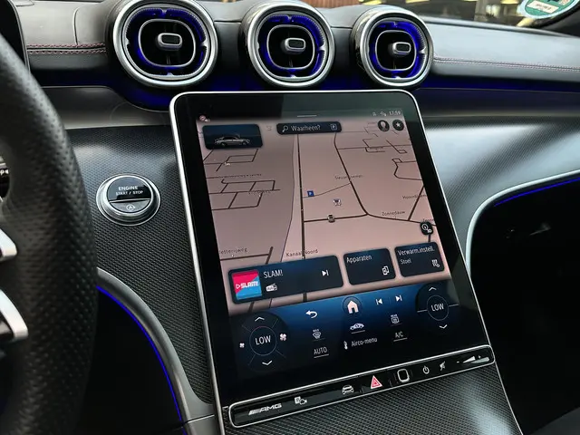 Mercedes-Benz C-Klasse AMG 43 4MATIC 2024 Benzine 21