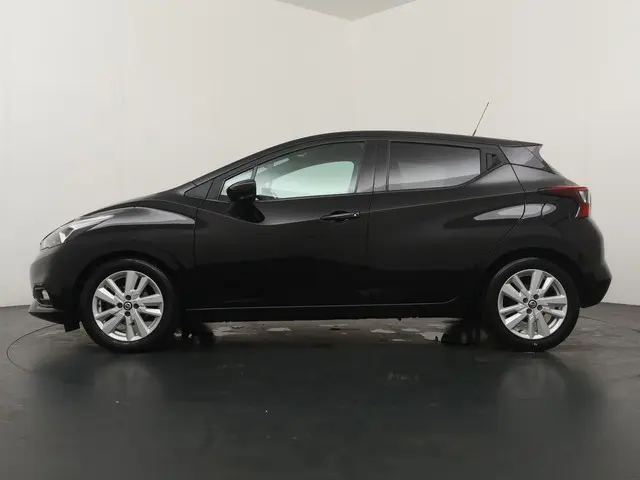 Nissan Micra 1.0 IG-T N-Connecta 2020 Benzine 2