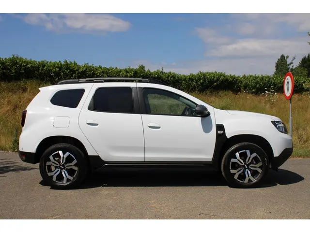 Dacia Duster TCe 100 Bi-Fuel Journey 2024 LPG/Gas 36