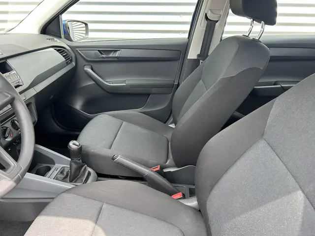 Škoda Fabia 1.0 Active 2015 Benzine 10