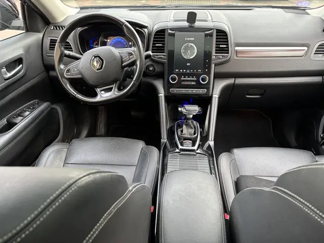 Renault Koleos TCe 2021 AUT Pano Sfeerverl. 2021 Benzine 3