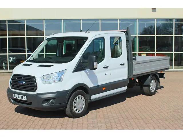 Ford Transit 2