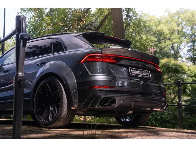 Audi Q8 55 TFSI quattro 2019 Benzine 34
