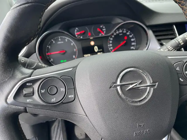 Opel Crossland X 1.2 Turbo Online Edition 2018 Benzine 8