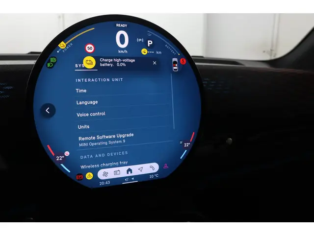 MINI Aceman E 2025 Elektrisch 47