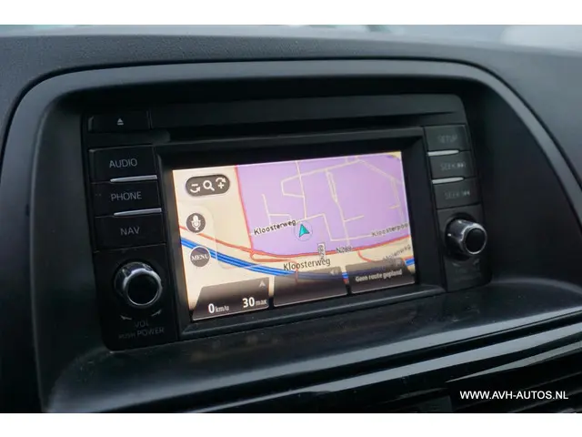 Mazda CX-5 2.2D TS 2WD, Auto start niet!! 2013 Diesel 16
