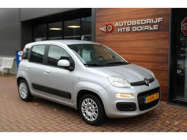 Fiat Panda 0.9 TwinAir Edizione Cool 2013 Benzine 6