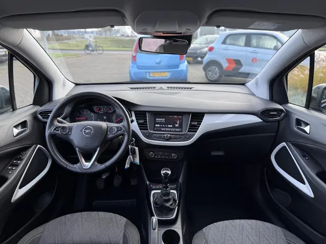 Opel Crossland X 1.2 Turbo Edition 2020 2020 Benzine 24