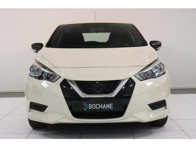 Nissan Micra 1.0 IG-T Visia 2020 Benzine 16