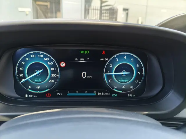 Hyundai i20 1.0 T-GDI Comfort 2025 Hybride Benzine 23