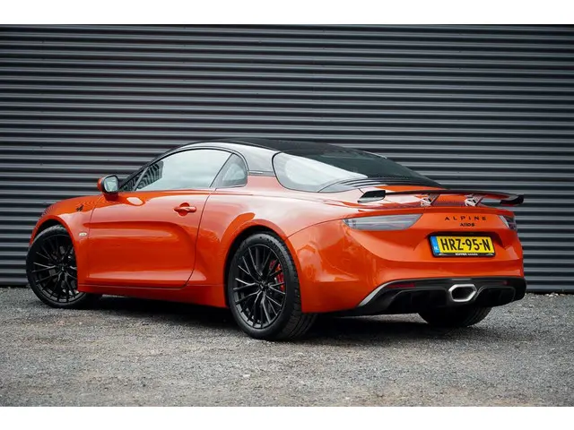 Alpine A110 1.8 Turbo S 2024 Benzine 13