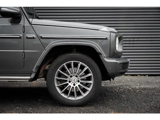 Mercedes-Benz G-Klasse 500 2018 Benzine 11