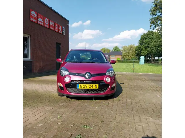 Renault Twingo 3