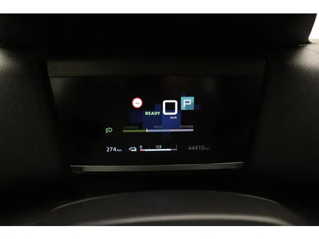 Citroën ë-C4 Feel 136pk 50 kWh 2023 Elektrisch 33