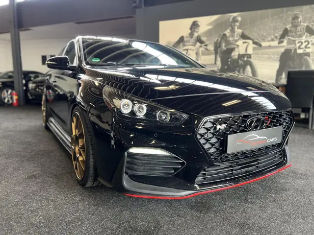 Hyundai i30 2.0 T-GDI N2 Performance pano 2018 Benzine 10