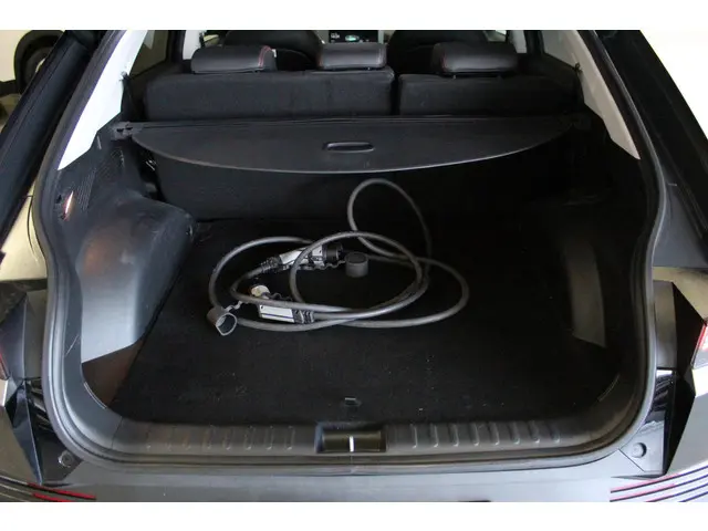 Hyundai IONIQ 5 Connect 77.4 kWh 2023 Elektrisch 14