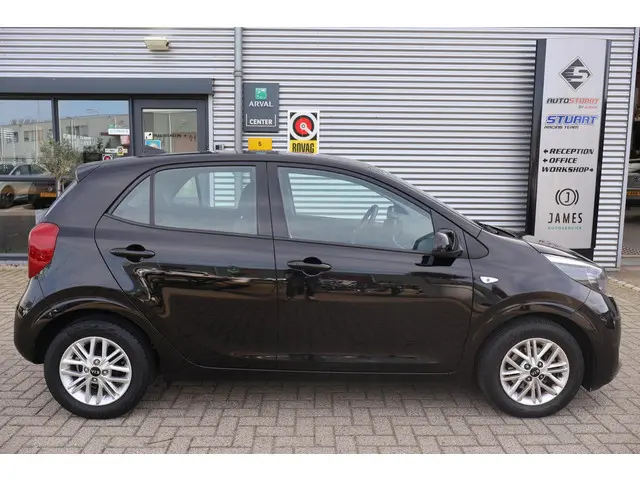 Kia Picanto 1.0 DPi DynamicLine 2021 Benzine 9