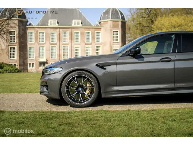 BMW M5 5-serie Competition 2020 Benzine 9