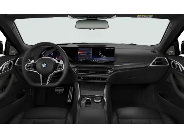 BMW 4 Serie 430i xDrive Cabrio 2025 Benzine 3