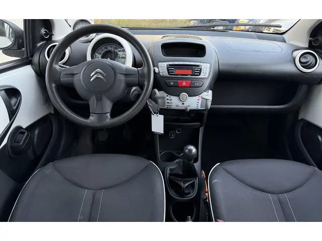 Citroën C1 1.0 Collection 2012 Benzine 10