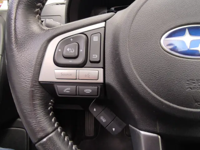 Subaru Forester 2.0 Luxury 2018 Benzine 14