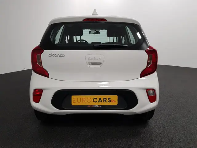 Kia Picanto 1.0 DPi Automaat DynamicLine 2022 Benzine 5