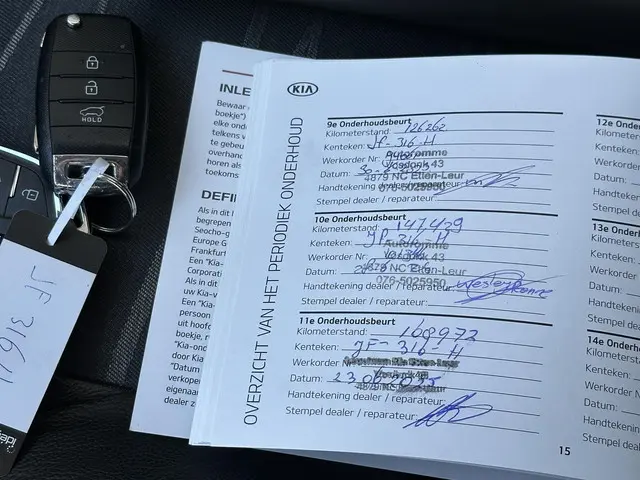 Kia Venga 1.4 CVVT DynamicPLusLine 2016 Benzine 12