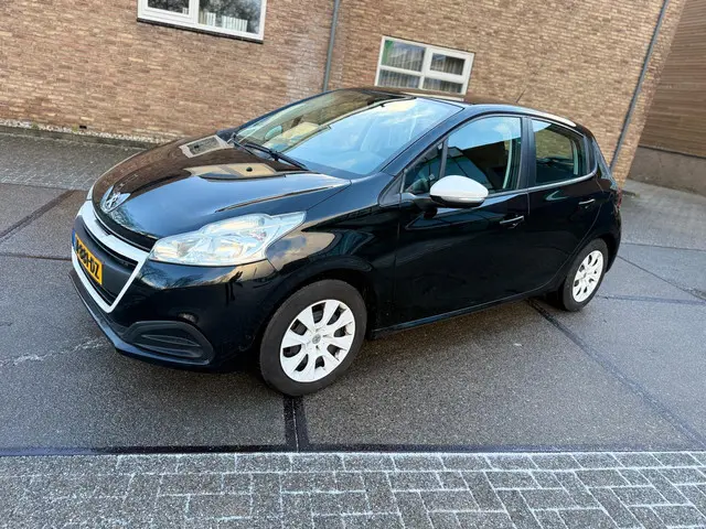 Peugeot 208 1.0 PureTech Access 2016 Benzine 5