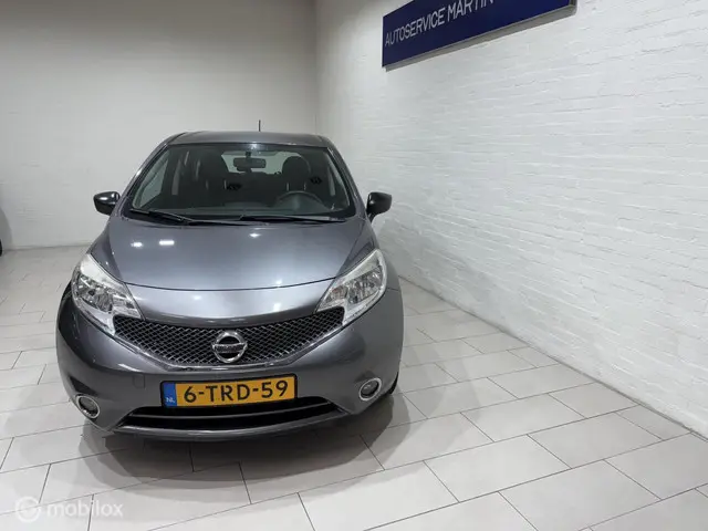 Nissan Note 1.2 Visia 2014 Benzine 3