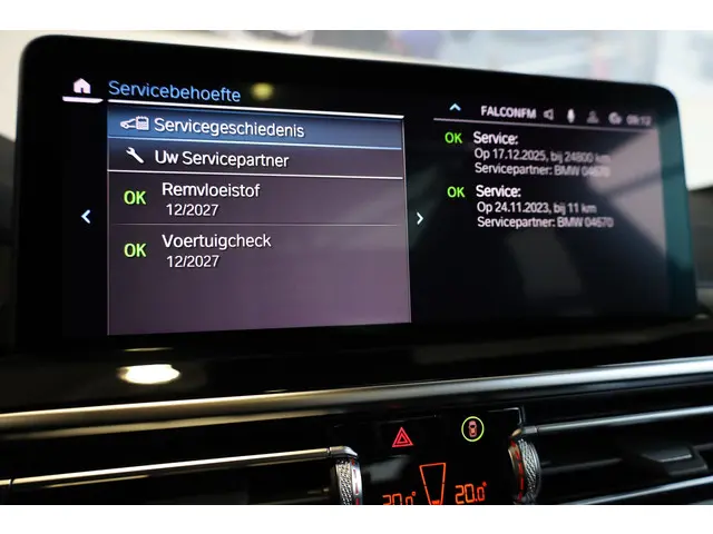 BMW iX3 Executive 80 kWh 2023 Elektrisch 16