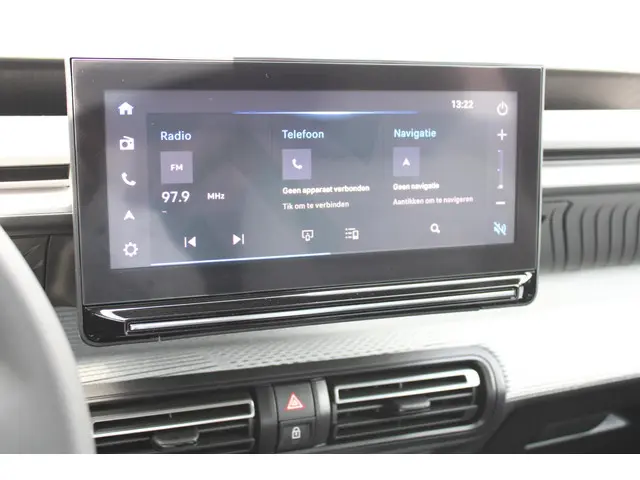 Citroën ë-C3 Max 113pk 44 kWh 2025 Elektrisch 16
