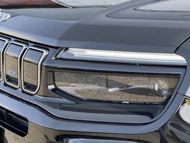 Jeep Avenger 1st Edition 54 kWh 2023 Elektrisch 14