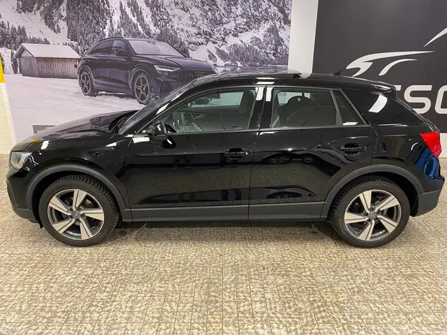 Audi Q2 35 TFSI Pro Line 2021 Benzine 3