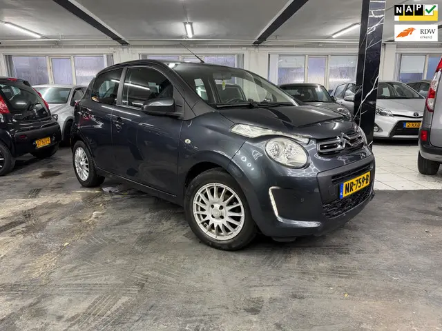 Citroën C1 1.0 e-VTi Selection 2017 Benzine