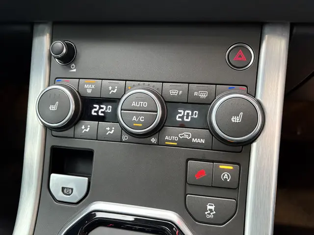 Land Rover Range Rover Evoque 2.0 TD4 HSE 2016 Diesel 16