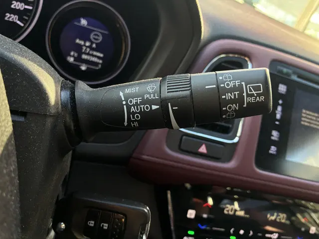 Honda HR-V 1.5 i-VTEC Turbo Sport 2019 Benzine 25