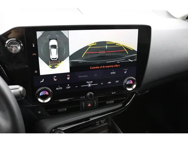 Lexus NX 450h+ AWD Launch Edition 2022 Hybride Benzine 7