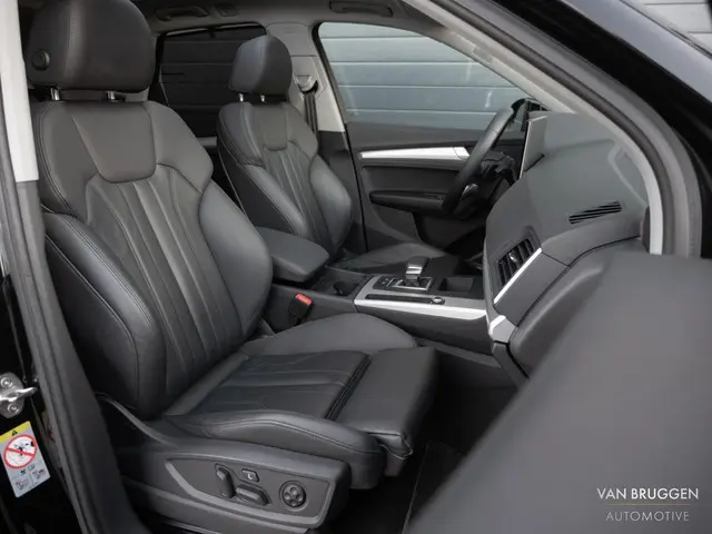 Audi Q5 50 TFSI e S-Line 2022 Hybride Benzine 21