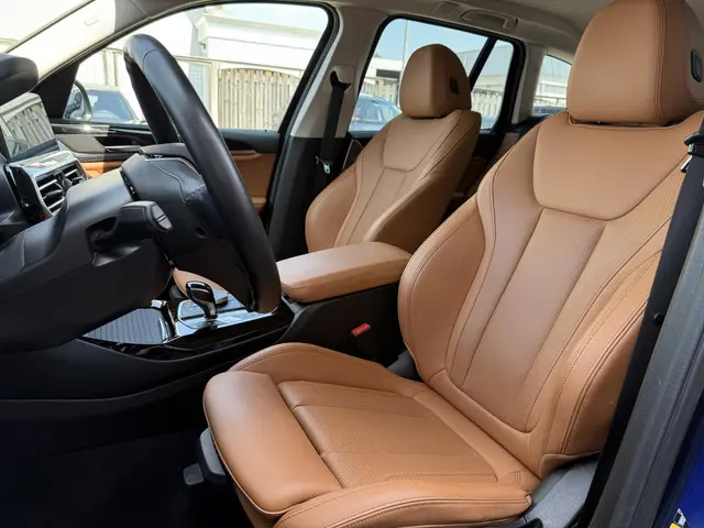 BMW X3 xDrive30e High Executive 2022 Hybride Benzine 3