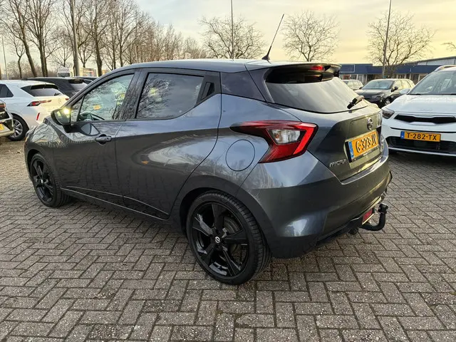 Nissan Micra 1.0 IG-T N-Sport 2019 Benzine 6