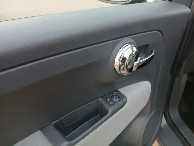 Fiat 500 1.0 TwinAir Pop 2015 Benzine 8