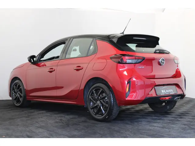 Opel Corsa 1.2 Turbo GS 2023 Benzine 2