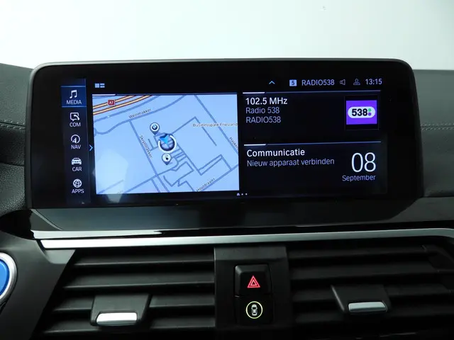 BMW iX3 High Executive 80 kWh 2021 Elektrisch 34