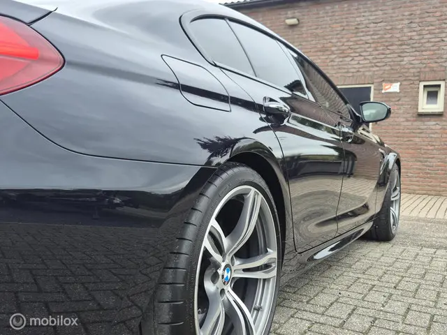 BMW M6 M 2016 Benzine 20