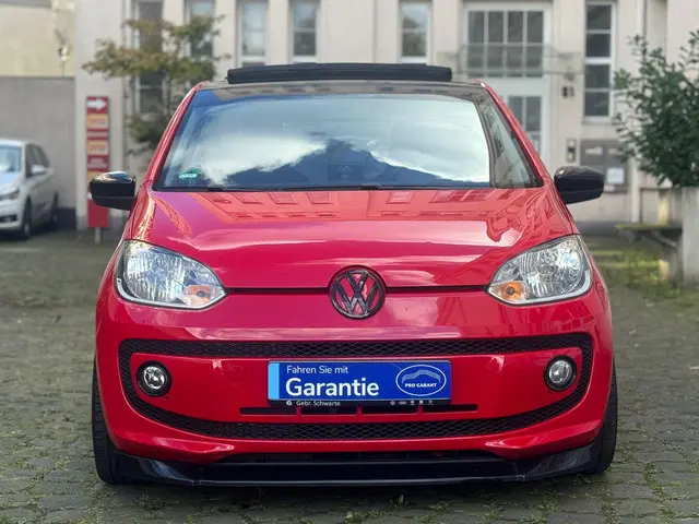 Volkswagen up! 1.0 SportUP! BlueMotion 2013 Benzine 4
