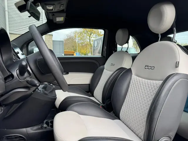 Fiat 500C 1.0 Hybrid Dolcevita 2022 Benzine 8