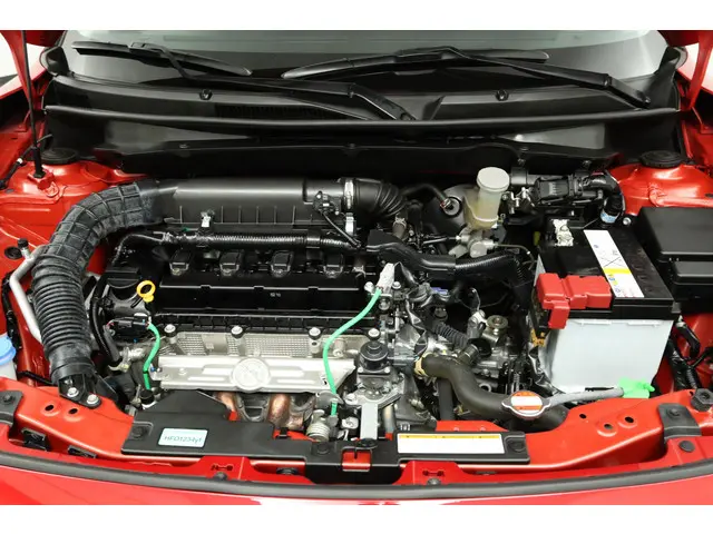 Suzuki Swift 1.2 Stijl Smart Hybrid 2019 Benzine 35