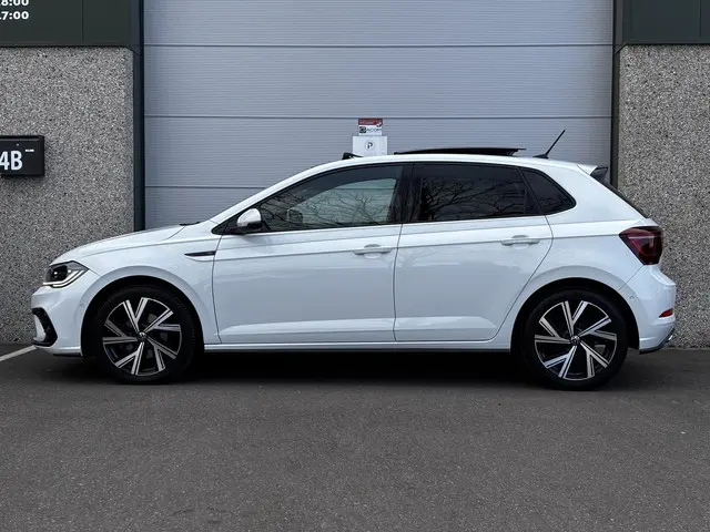 Volkswagen Polo 1.0 TSI 3X R-Line Business 2022 Benzine 5